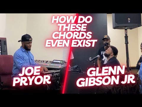 Glenn Gibson Jr and Joe Pryor Bump Their Way Through Chicago