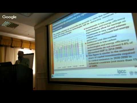 IPCC Fifth Assessment Report