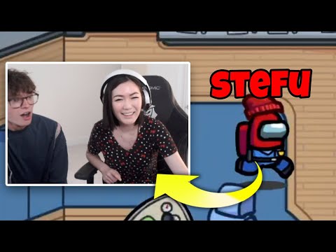 Hafu and Steve Are an UNSTOPPABLE Impostor Duo