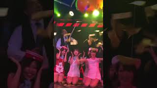 25万円分のチップ一撃❤️バーレスクTSナースコスプレイベント