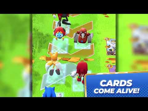 Видео Sonic Blitz #1