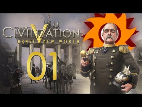 Civilization V : Brave New World PC