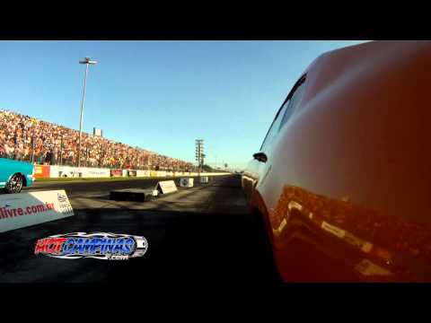 Opala vs Maverick - 18º Festival Brasileiro de Arrancada