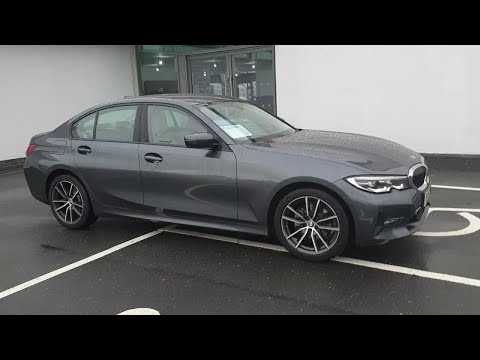 191D40163 - 2019 BMW 3 Series 320d Sport Saloon 38,950