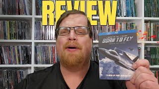 Born To Fly Blu Ray Unboxing and Review