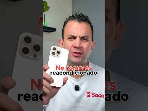 El iPhone 17 Pro ya está de oferta en el outlet de MediaMarkt. Es reacondicionado y tiene 512 GB de almacenamiento