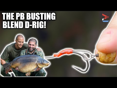 This Rig Caught Ali Hamidi a PB! | Blend Fluorocarbon D-Rig | Carp Fishing | One More Cast