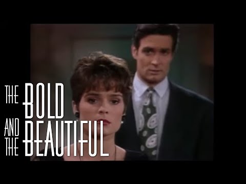 Bold and the Beautiful - 1991 (S4 E214) FULL EPISODE 960