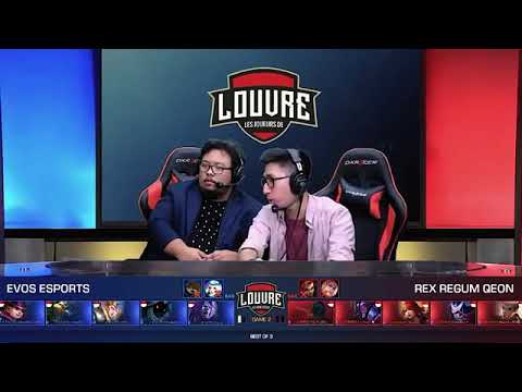 EVOS VS RRQ O2 BO 2: GRAND FINAL - VICTORY IS OURS - Mobile Legends