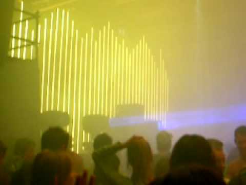 Erol Alkan @ Pukkelpop 2008 Boiler Room