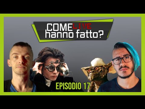 GREMLINS, la PAURA di Johnny Depp e la CENSURA nei film -  "Come LIVE Hanno Fatto?"⎟Slim Dogs LIVE