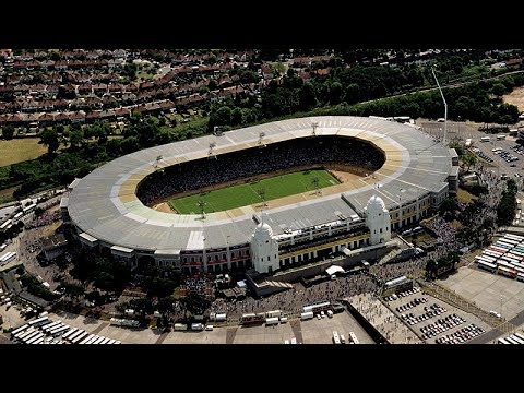 Old English Stadiums (Demolished Stadiums in England) Video