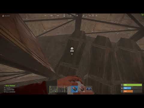 Insane unexpected decayed base loot || Rust Vanilla
