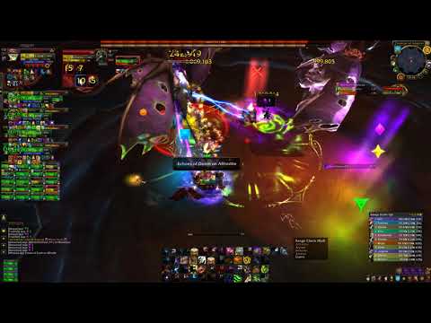 Varimathras Mythic Feral Druid perspective