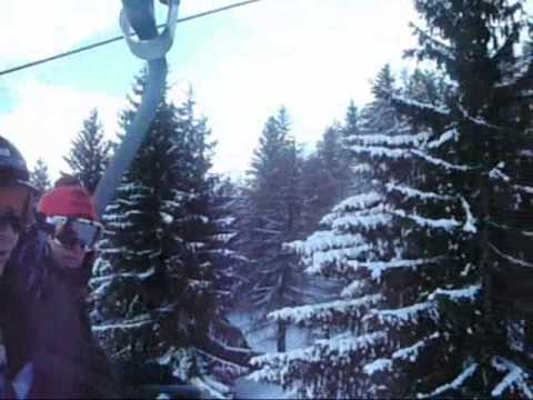 RdS Snowbreak 2013 - US Doping Team