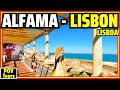 ALFAMA De OUDSTE Wijk Van Lissabon De Originele Tour 4K