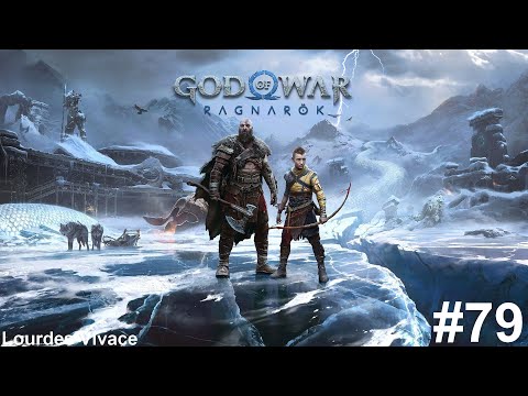 Zagrajmy w God of War Ragnarok PL - Tropem umarłych I PS5 #79 I Gameplay po polsku