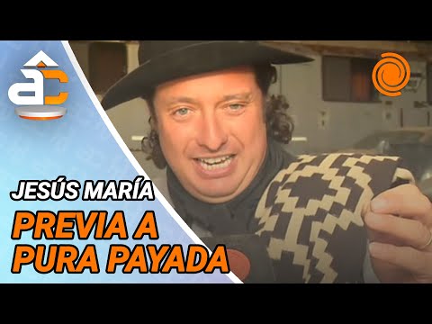 Festival de Jesús María 2026: Nicolás Membriani celebra los 20 años como payador oficial