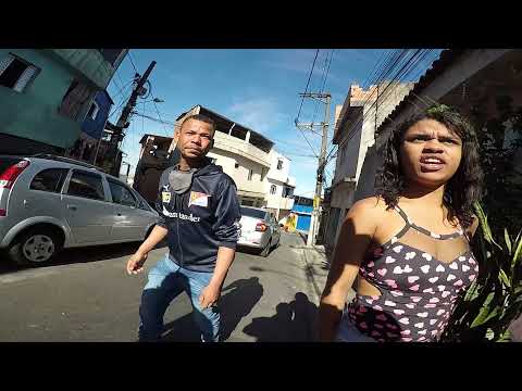 Role na Favela Diadema