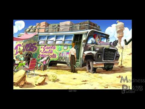 Madness Plays | Runaway: A Road Adventure Part 7: Runaway Jam