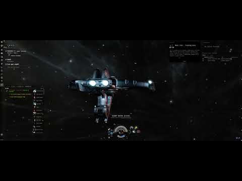 Eve Online (PC) - Day 5 - Part 7 - The Agency - Exploration - Cosmic Signatures (No Mission)