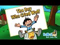 The Boy Who Cried Wolf Moral Story For Kids Animated Stories For Kids Bulbul Apps