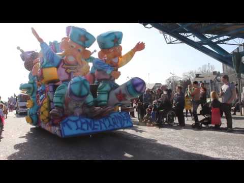 HKV Tienentander 2017