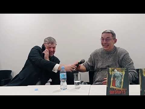 Knygos ,,Žavingasis šunsnukis. Lietuviškoji J. Pilsudskio biografija" pristatymas