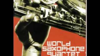 World Saxophone Quartet - Political Blues