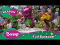 Barney Tea Riffic Full Episode Season 7
