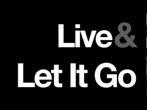 Crisantes- Live & Let It Go (Lyric Video)