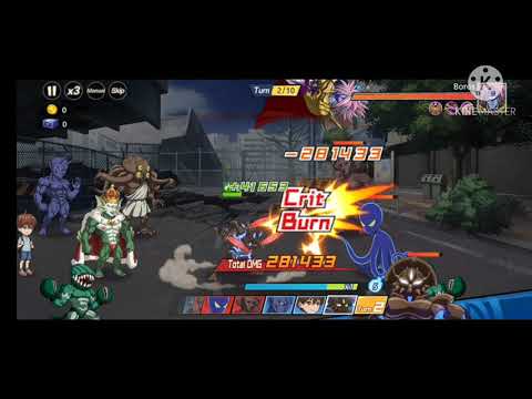 Club Boss Boros NO ZOMBIEMAN - ONE PUNCH MAN THE STRONGEST