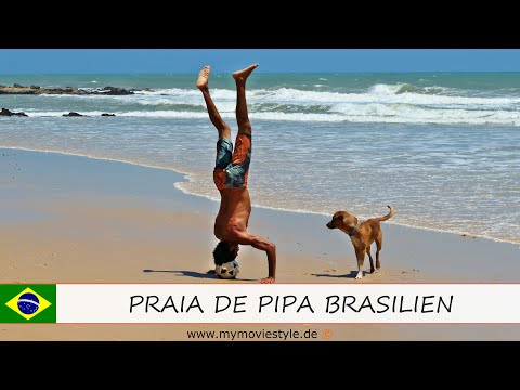 PRAIA DA PIPA BRASILIEN
