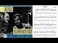 "Yardbird Suite" - Joe Pass (Jazz Guitar Transcription)