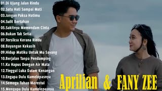 Download lagu APRILIAN FEAT FANY ZEE FULL ALBUM TERBAIK LAGU POP MELAYU TERBARU 2025 mp3