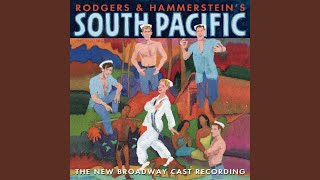 Matthew Morrison – “Younger Than Springtime” (Audio) from South Pacific (New Broadway Cast Recording) (2008) | Legends of Broadway Video Series