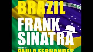 Paula Fernandes part  Frank Sinatra   Brazil   Nova Música 2014