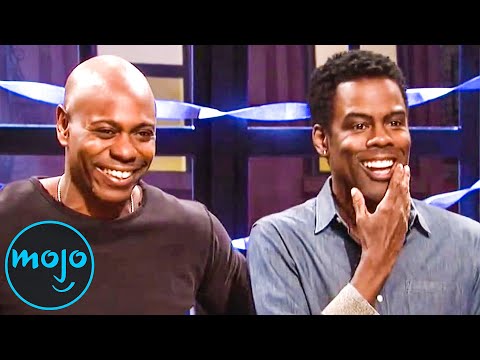 最搞笑的10個克里斯-洛克SNL滑稽表演 (Top 10 Funniest Chris Rock SNL Sketches)