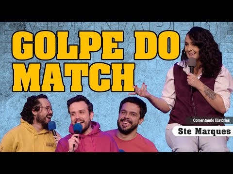 MATCH SCAM - COMMENTING ON STORIES #367 with Ste Marques