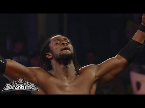 Kofi Kingston vs. Drew McIntyre: WWE Superstars, Sept. 20, 2013