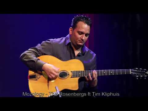 Mozology - The Rosenbergs ft Tim Kliphuis @ TivoliVredenburg Utrecht – Sunday Afternoon Jazz