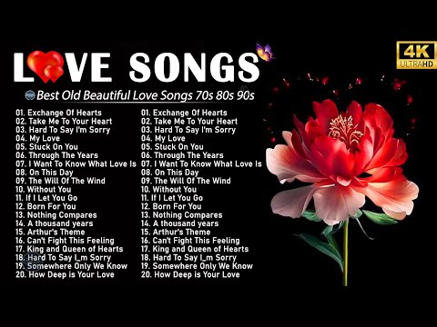 Love Songs 80s 90s Playlist English - Beautiful Love Songs About Falling In Love Westlife.MLTR