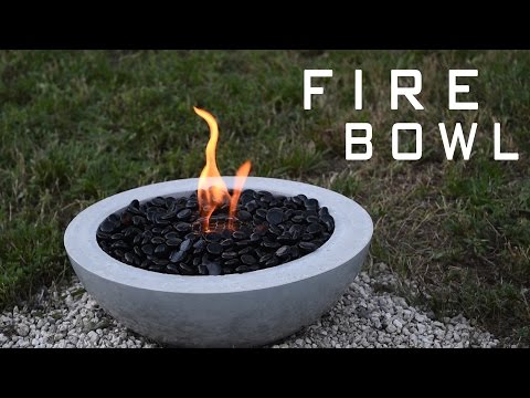 Einde agitatie Schaar How to Make a Concrete Fire Bowl : 6 Steps (with Pictures) - Instructables