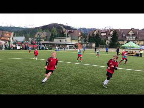 BFA Agape Warszawa - Progres Kijów 2010 - API Cup 2019 Zakopane