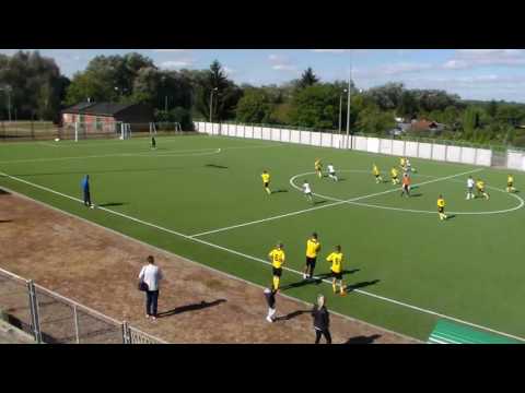 Bramki z meczu Spatra II Brodnica - Olimpia 2003 Grudziądz(9)