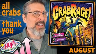 Game Night Picks - Pair Of Dice Paradise - Crab Rage video thumbnail