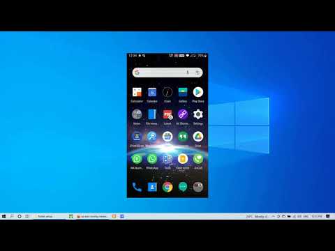 3. Flutter setup | Mobile app automation