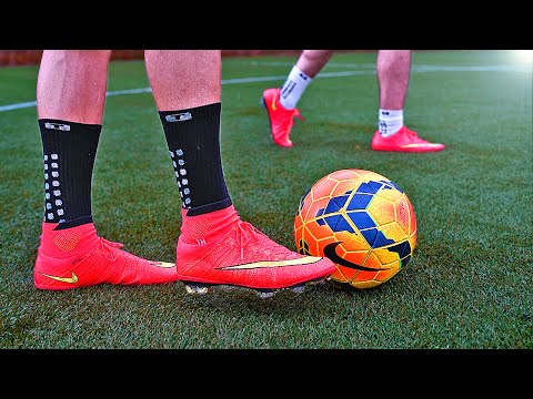 Ultimate Nike Superfly IV 4 Test & Review by freekickerz