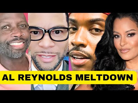 Al Reynolds MELTDOWN over Armon Wiggins & Claudia Jordan, Funky Dineva Protects AL