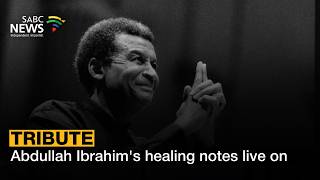 Tribute | Abdullah Ibrahim's healing notes live on